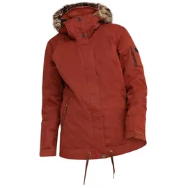 Roxy Schneejacke Meade rot - M