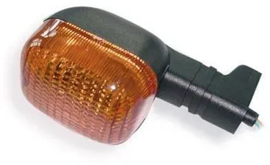 V PARTS Rechter hinterer Blinker Typ orange optischer Ursprung