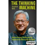 Campus Verlag The Thinking Machine