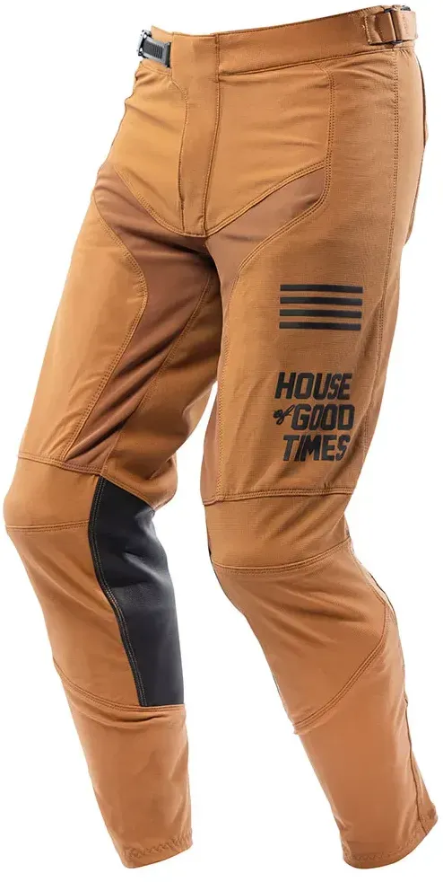 Fasthouse Sanguaro Offroad-hosen - Brown - 30