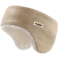 MAGICSHE Schlafmaske Superweiche und hautfreundliche Schlafmaske, Warme Augenmaske Lichtabschirmung beige