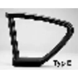 Armlehnen, höhenverstellbar Head Point, 1 Paar