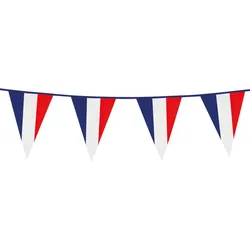 Frankreich Wimpelkette 10m - OS
