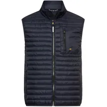 CAMEL ACTIVE Steppweste Blau 4XL
