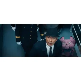 Pokemon Meisterdetektiv Pikachu (DVD)