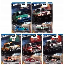 HOT WHEELS HWR60 Auto Speed Graphics, sortiert