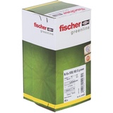 Fischer Nageldübel N green 8.0 x 100 mm
