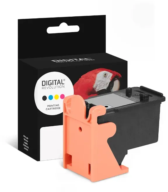 Digital Revolution Tinte ersetzt Canon PG-545XL  schwarz