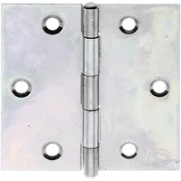 GAH Alberts Scharnier 60 x 60 x 1 mm 1 Stück
