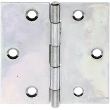 GAH Alberts Scharnier 60 x 60 x 1 mm 1 Stück