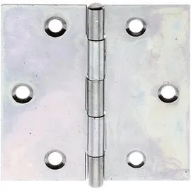GAH Alberts Scharnier 60 x 60 x 1 mm 1 Stück