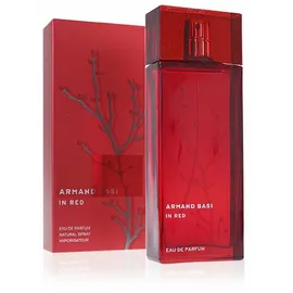 Armand Basi In Red Eau de Parfum 100 ml