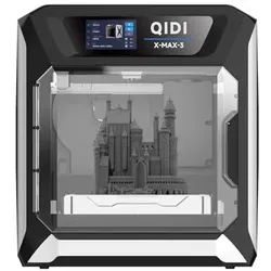 QIDI TECH MAX3 3D-Drucker in Industriequalität mit hoher Präzision und hoher Geschwindigkeit