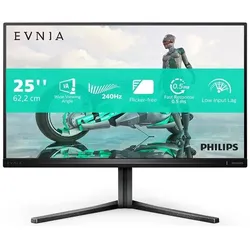 Philips Gaming Monitor »Evnia 25M2N3200W« 62,2 cm / 24,5 ''