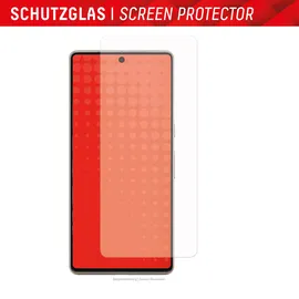 Displex Panzerglas + Schutzhülle für Google Pixel 8 Pro