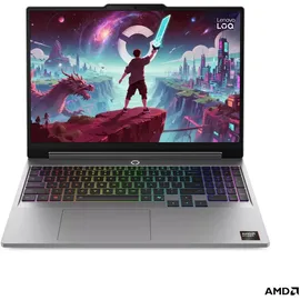Lenovo LOQ 15 AMD Ryzen 7 250 16 GB RAM 1 TB SSD RTX 5060 83TN0027GE