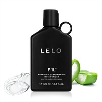 LELO F1L Advance Performance Moisturizer – Gleitgel für Sexspielzeug