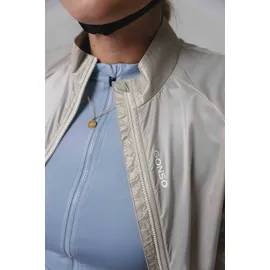 Gonso Road Jacket Wind W chateau gray