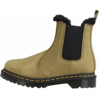 Dr. Martens 2976 Leonore Dms Olive Buffbuck 37