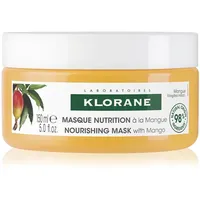 Klorane NOURISHING HAARMASKE MIT Mango 150 ml