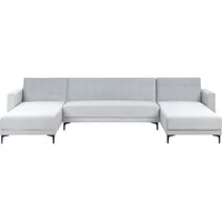 Beliani, Sofa + Bettsofa, Aberdeen (Modular Sofa)