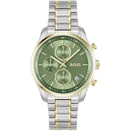 Boss Grand Tour Ladies Edelstahl 36 mm 123456