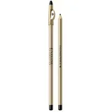 Eveline Cosmetics Präzisions-Eyeliner-Stift mit integriertem Anspitzer - Sanfte Anwendung & Wischfreies Finish
