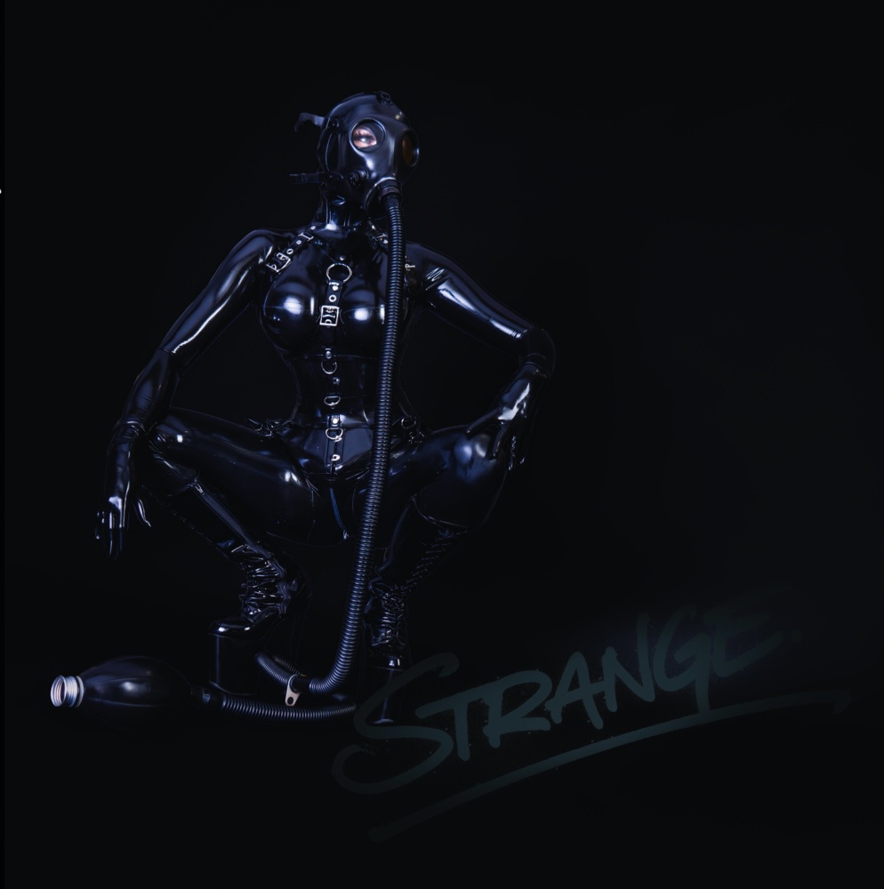 Strange - The Agency For Strange Behaviour  Leinen
