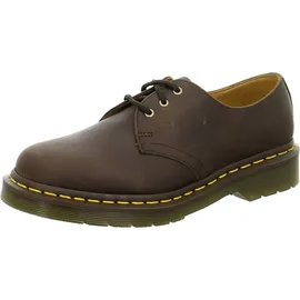 Dr. Martens 1461 3 Eye Gibson Crazy Horse Schuhe Gaucho 40