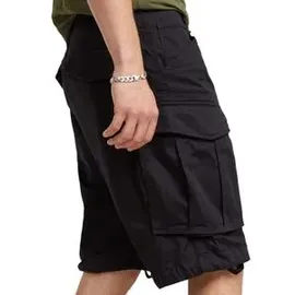 G-Star Rovic Zip Loose 1/2 Kurze Hose Black 31