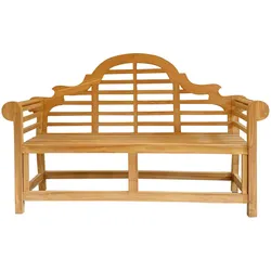 LC Garden Marlboro Sitzbank 167x64x105 cm - Braun