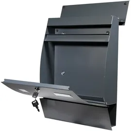 Helo U3 Grau inkl. Zeitungsfach