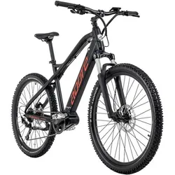 ADORE E-Bike E-Mountainbike Hardtail 27,5 Adore, Schwarz, 51