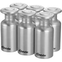 Bartscher Salzstreuer 8,5 cm Aluminium unbefüllt