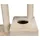 Trixie Alicante 45 x 45 x 142 cm beige