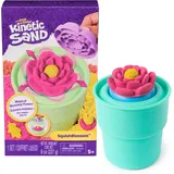 Spin Master Kinetic Sand Squish Blossom Knete 227 g