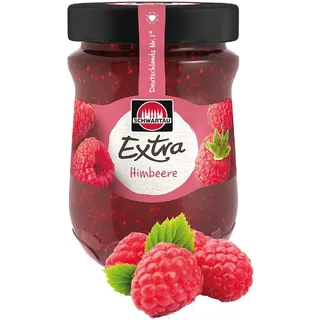 Schwartau Extra Konfitüre, Himbeere, 340 g