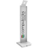 COMPULOCKS BrandME Bodenständer Universal weiß