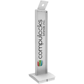 COMPULOCKS BrandME Bodenständer Universal weiß