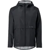 Vaude Damen Loamer Rain Jacke (Größe S, schwarz)