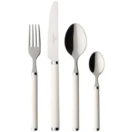Villeroy & Boch Play! 24-tlg. white pearl