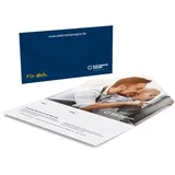 Elektroshop Wagner Geschenkgutschein 20 € Geschenkkarte per Post