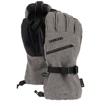 Burton Goretex Handschuhe - Gray Heather - M