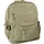 Jennifer Jones Leather Bag Street Rucksack Beige