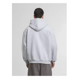 Karl Kani Chest Signature Essential Os Zip Hoodie Herren Grau XS