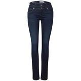 STREET ONE Slim-fit-Jeans blau 34/30