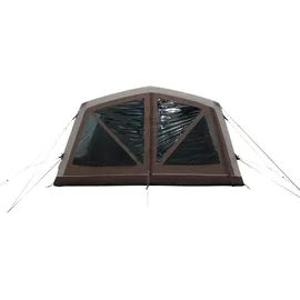 Outwell Virginia 5 Air TC Braun/Grau