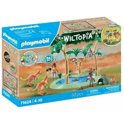 71624 Australische Tierwelt - Playmobil