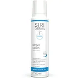 SIRIDERMA Körperlotion 200 ml