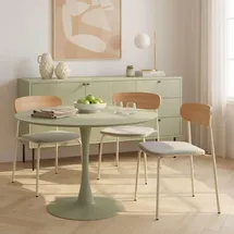 Oviala 100 x 74 x 100 cm grün